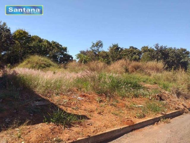 Terreno venda em Jardim dos Turistas, Caldas Novas