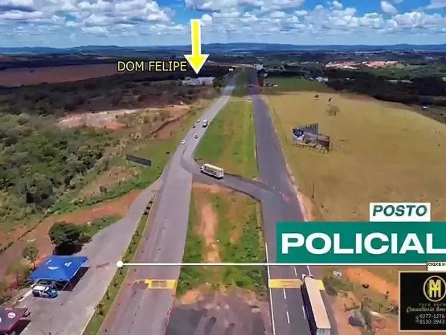 Terreno venda em Região Geográfica Imediata de Caldas Novas-Morrinhos, Caldas Novas