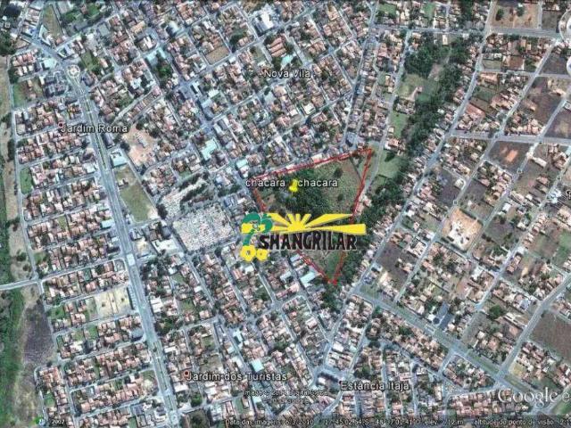 Terreno venda em Região Geográfica Imediata de Caldas Novas-Morrinhos, Caldas Novas