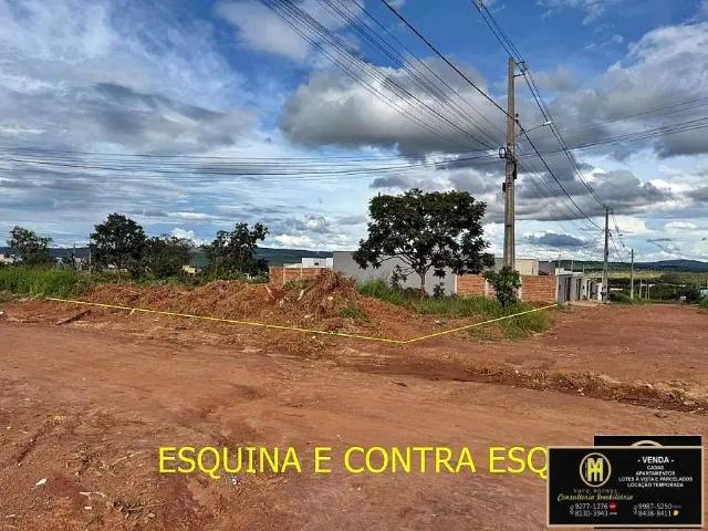 Terreno venda em Jardim Privê das Caldas, Caldas Novas