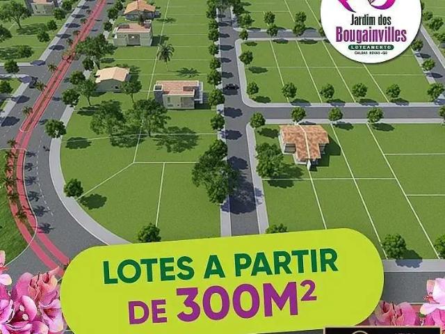 Terreno venda em Jardim Serrano, Caldas Novas