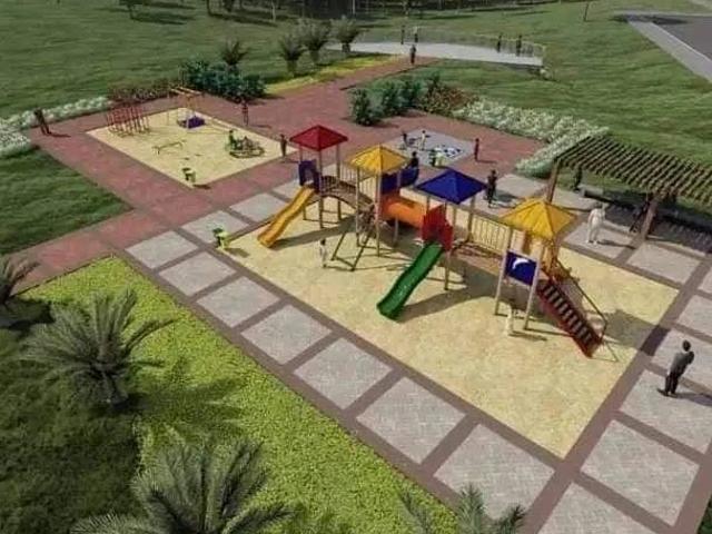Terreno venda em Centro, Caldas Novas