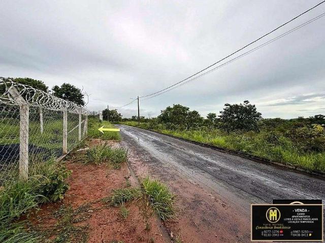 Terreno venda em Setor Lagoa Quente, Caldas Novas