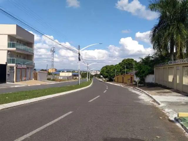 Terreno venda em Jardim dos Turistas, Caldas Novas