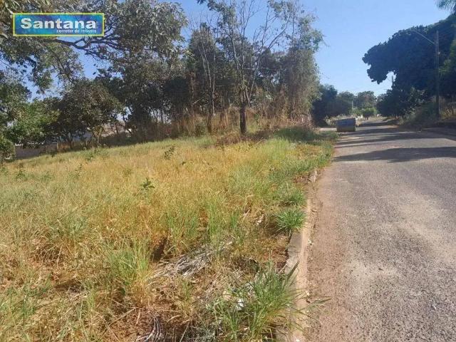 Terreno venda em Jardim dos Turistas, Caldas Novas