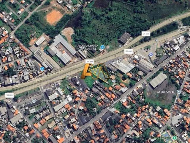 Terreno venda em Região Geográfica Imediata de Salvador, Região Metropolitana de Salvador