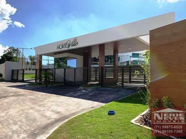 Terreno venda em Barra do Jacuípe, Camaçari