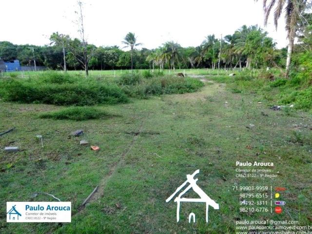 Terreno venda em Camaçari, Jardim Limoeiro