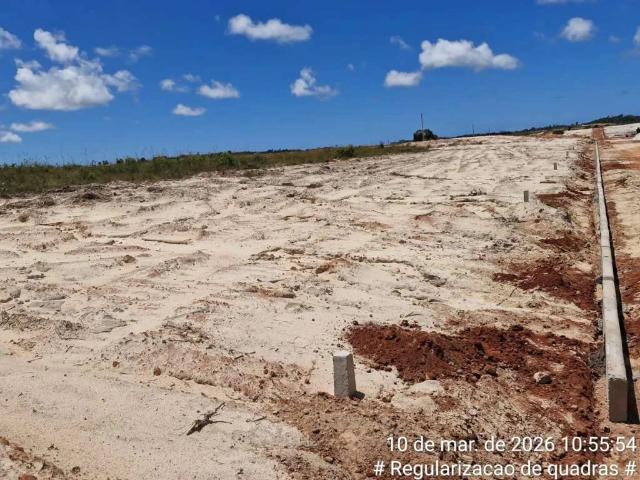 Terreno venda em Abrantes, Camaçari