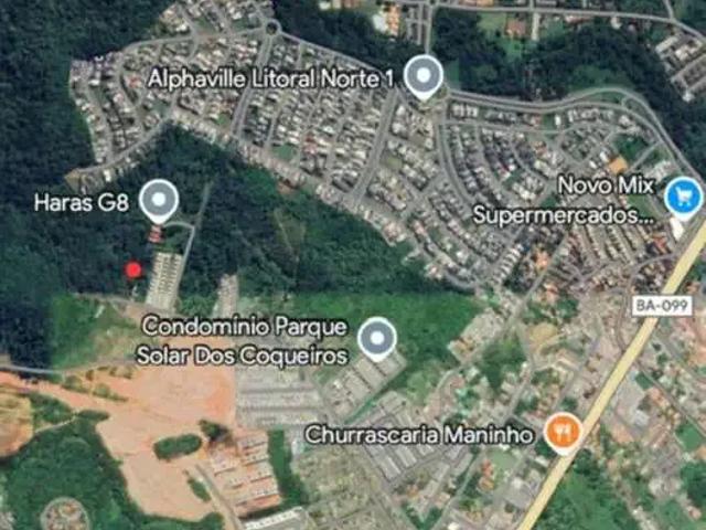 Terreno venda em Região Geográfica Imediata de Salvador, Região Metropolitana de Salvador