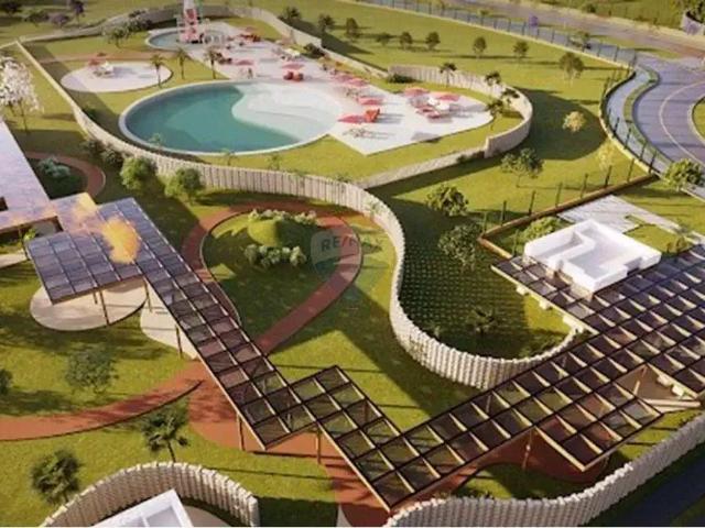 Terreno venda em Condominio Água, Camaçari