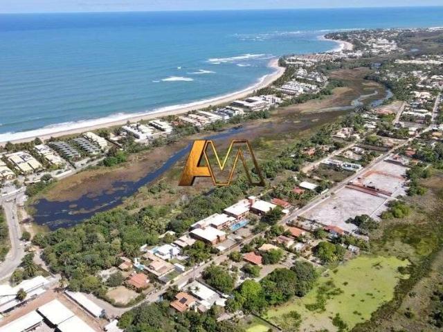 Terreno venda em Camaçari, Monte Gordo