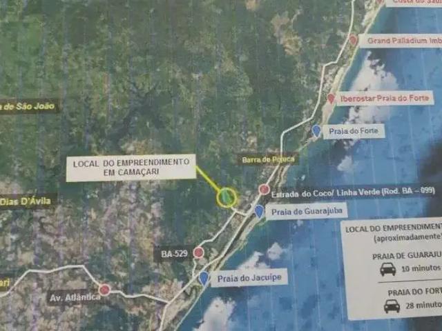 Terreno venda em Região Geográfica Imediata de Salvador, Região Metropolitana de Salvador