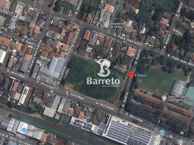 Terreno venda em Região Geográfica Imediata de Londrina, Cambé