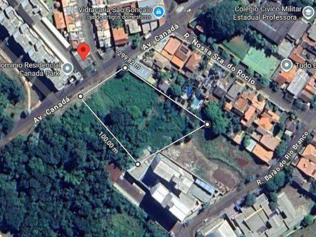 Terreno venda em Região Geográfica Imediata de Londrina, Cambé