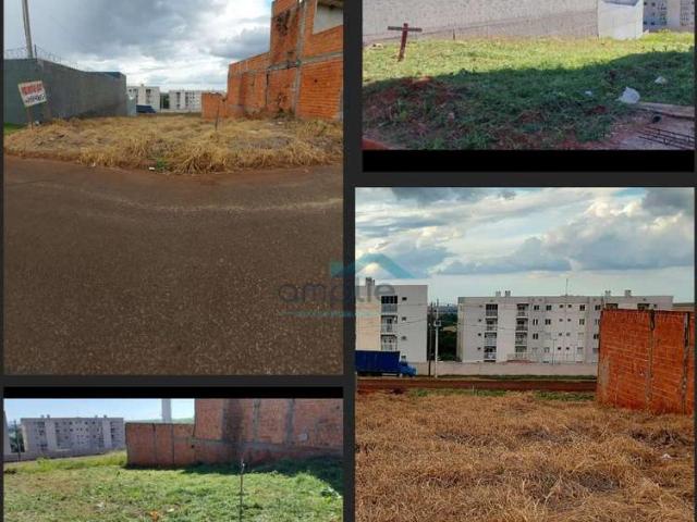 Terreno venda em Parque Residencial Ana Rosa, Cambé