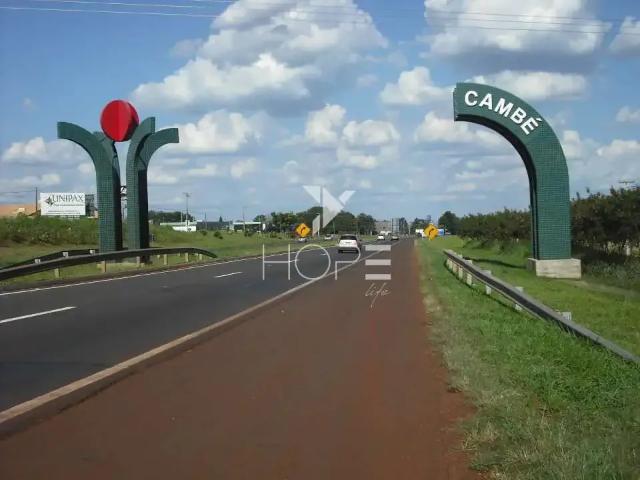 Terreno venda em Região Geográfica Imediata de Londrina, Cambé