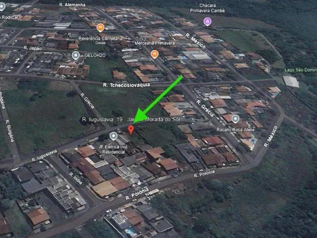 Terreno venda em Região Geográfica Imediata de Dourados, Dourados