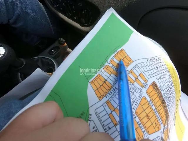 Terreno venda em Região Geográfica Imediata de Londrina, Cambé