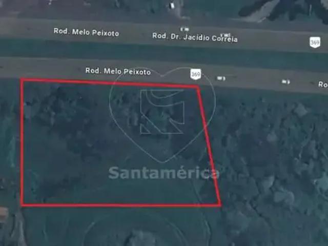 Terreno venda em Região Geográfica Imediata de Londrina, Cambé