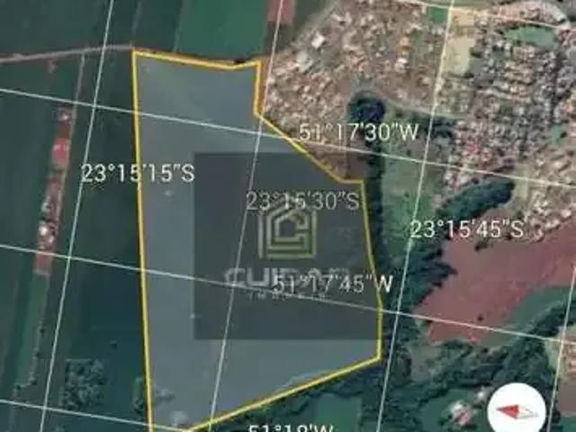 Terreno venda em Região Geográfica Imediata de Londrina, Cambé