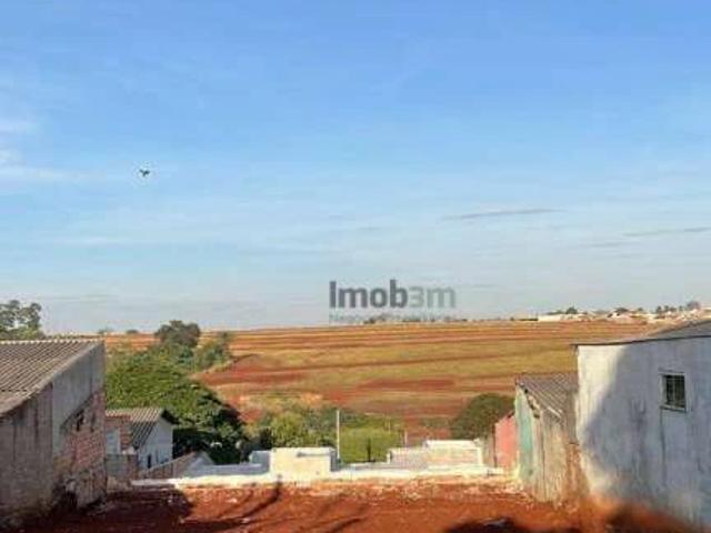 Terreno venda em Jardim Novo Bandeirantes, Cambé