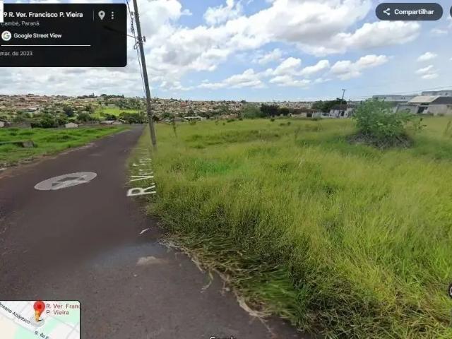 Terreno venda em Região Geográfica Imediata de Londrina, Cambé
