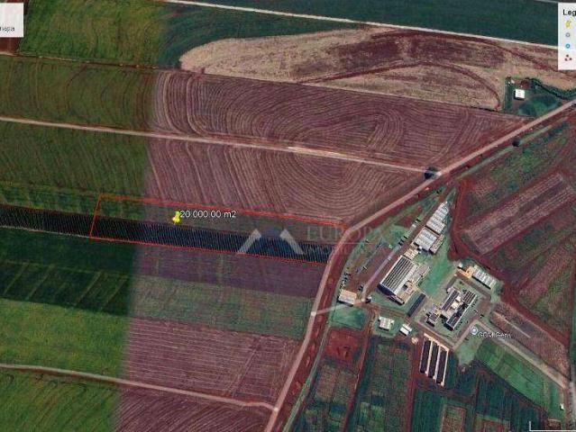 Terreno venda em Parque Industrial José Garcia Gimenes, Cambé