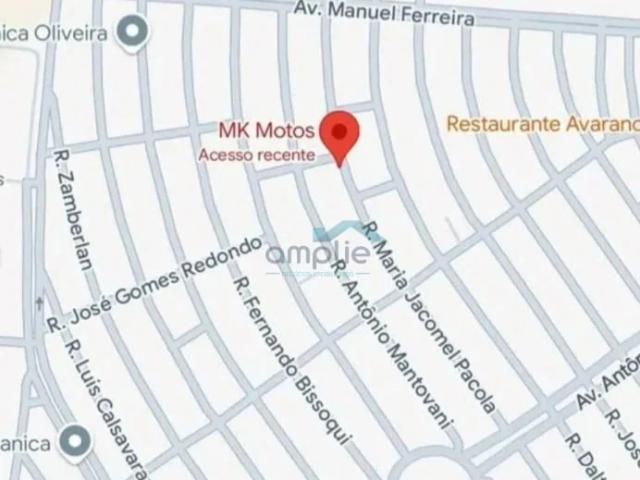 Terreno venda em Parque Residencial Ana Rosa, Cambé