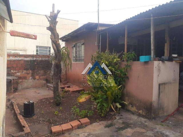 Terreno venda em Parque Residencial Ana Rosa, Cambé