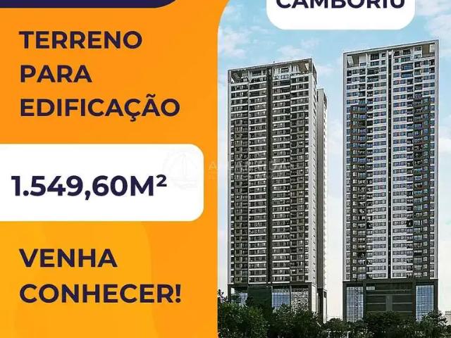 Terreno venda em Região Geográfica Imediata de Itajaí, Camboriú
