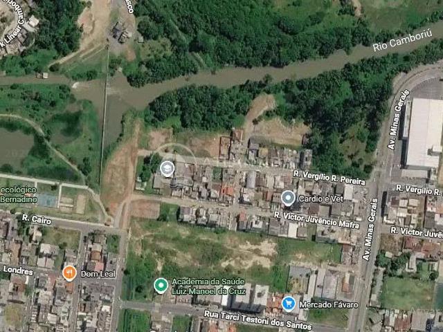 Terreno venda em Região Geográfica Imediata de Itajaí, Camboriú