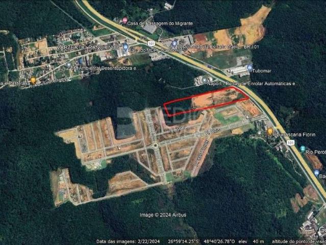 Terreno venda em Região Geográfica Imediata de Itajaí, Balneario Camboriú