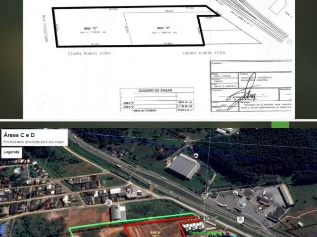 Terreno venda em Região Geográfica Imediata de Itajaí, Balneario Camboriú