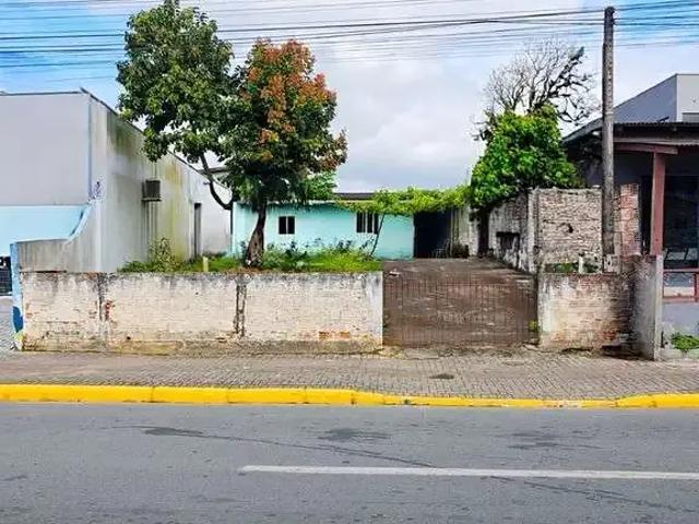 Terreno venda em Monte Alegre, Camboriú