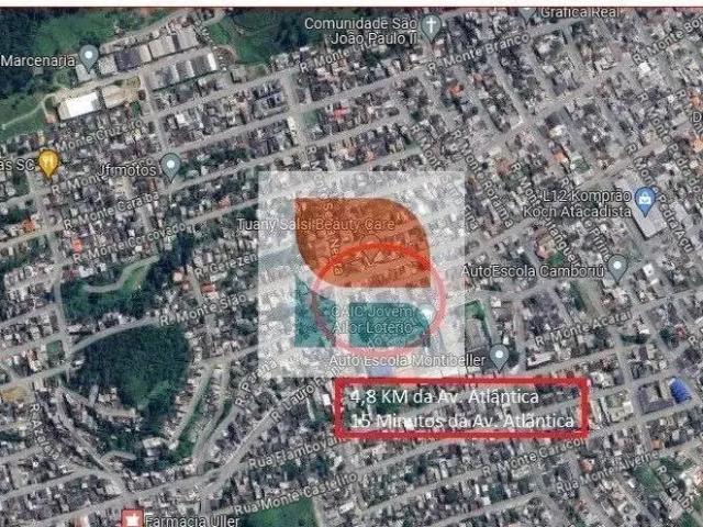 Terreno venda em Região Geográfica Imediata de Itajaí, Camboriú