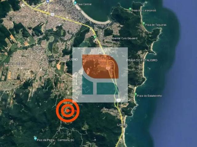 Terreno venda em Região Geográfica Imediata de Itajaí, Camboriú