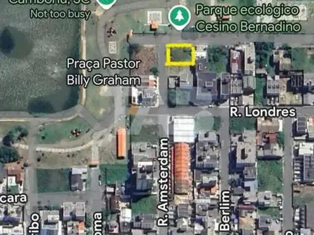 Terreno venda em Região Geográfica Imediata de Itajaí, Camboriú