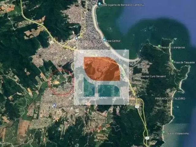 Terreno venda em Região Geográfica Imediata de Itajaí, Camboriú