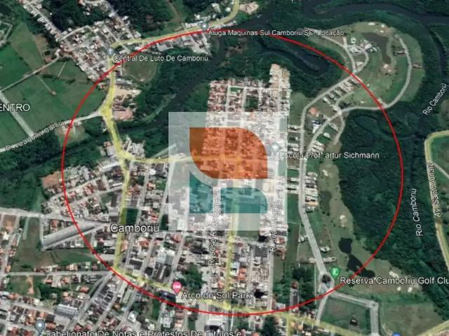 Terreno venda em Região Geográfica Imediata de Itajaí, Camboriú
