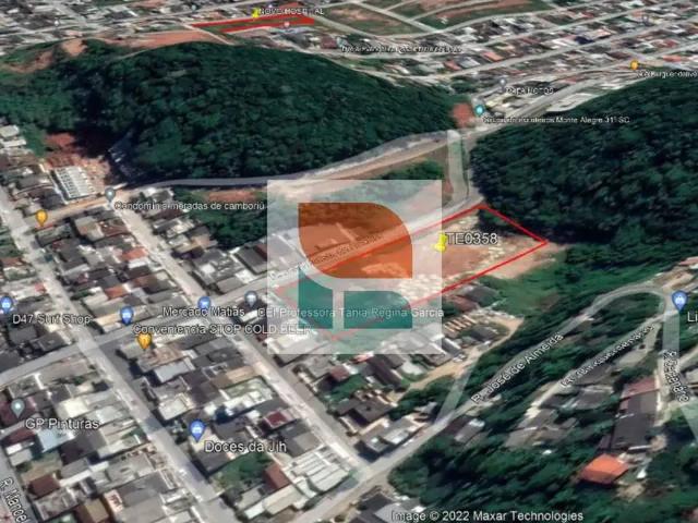 Terreno venda em Região Geográfica Imediata de Itajaí, Camboriú