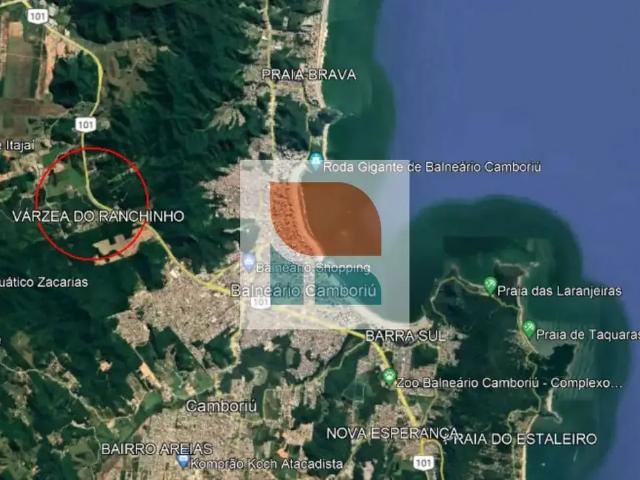 Terreno venda em Região Geográfica Imediata de Itajaí, Camboriú