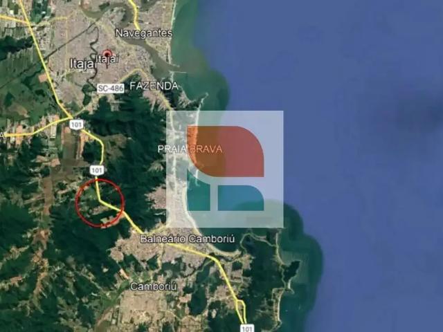 Terreno venda em Região Geográfica Imediata de Itajaí, Camboriú