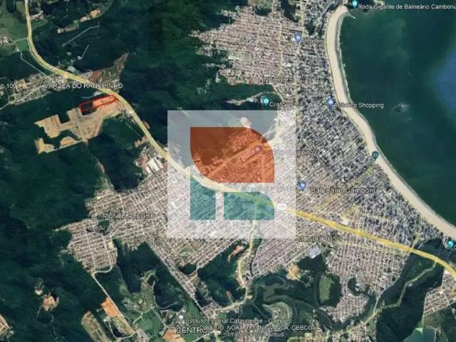 Terreno venda em Região Geográfica Imediata de Itajaí, Camboriú