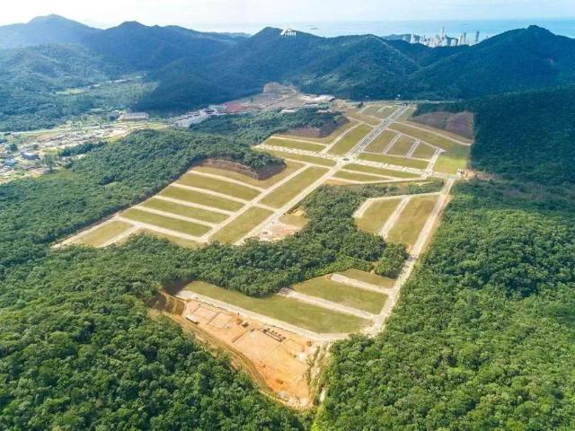 Terreno venda em Região Geográfica Imediata de Itajaí, Balneario Camboriú