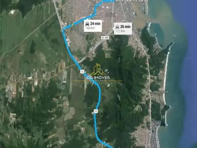 Terreno venda em Região Geográfica Imediata de Itajaí, Camboriú