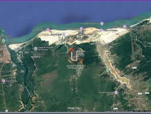 Terreno venda em Camocim, Região Nordeste