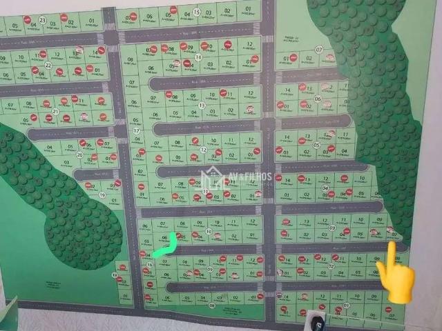Terreno venda em Jardim João Paulo II, Campina Grande do Sul
