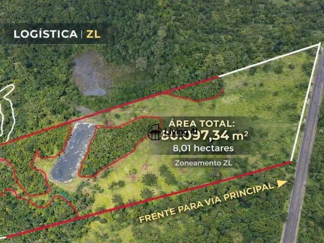 Terreno venda em Jardim Santa Rita de Cássia, Campina Grande do Sul