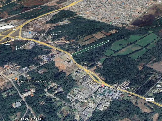 Terreno venda em Região Geográfica Imediata de Curitiba, Região Metropolitana de Curitiba